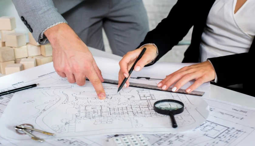 How to Choose the Right Architects in Ghaziabad for Your Dream Home?